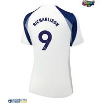 Ženski Nogometni dresi Tottenham Hotspur Richarlison #9 Domači 2025-26 Kratek Rokav